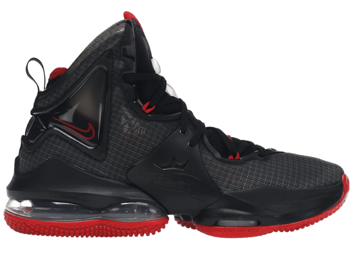 Nike LeBron 19 Bred (GS)