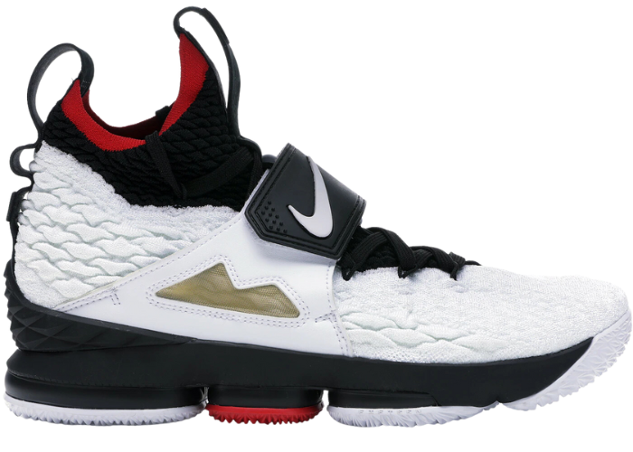 lebron 15 off white