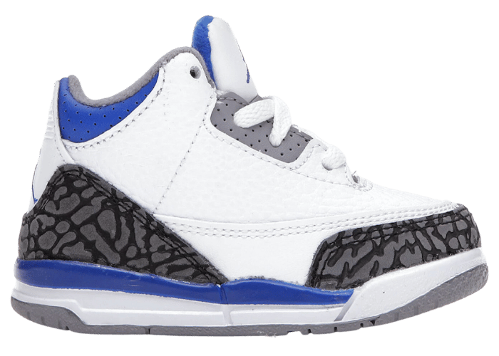 Air Jordan 3 Retro Racer Blue (TD)
