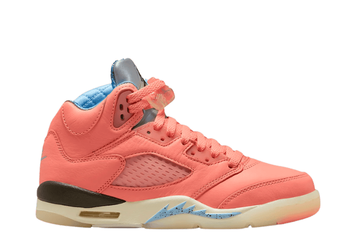 Jordan 5 DJ Khaled We The Best Crimson Bliss (GS) - DV4983-641