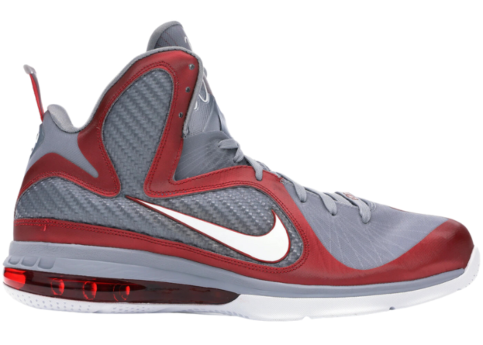 Nike LeBron 9 Ohio State