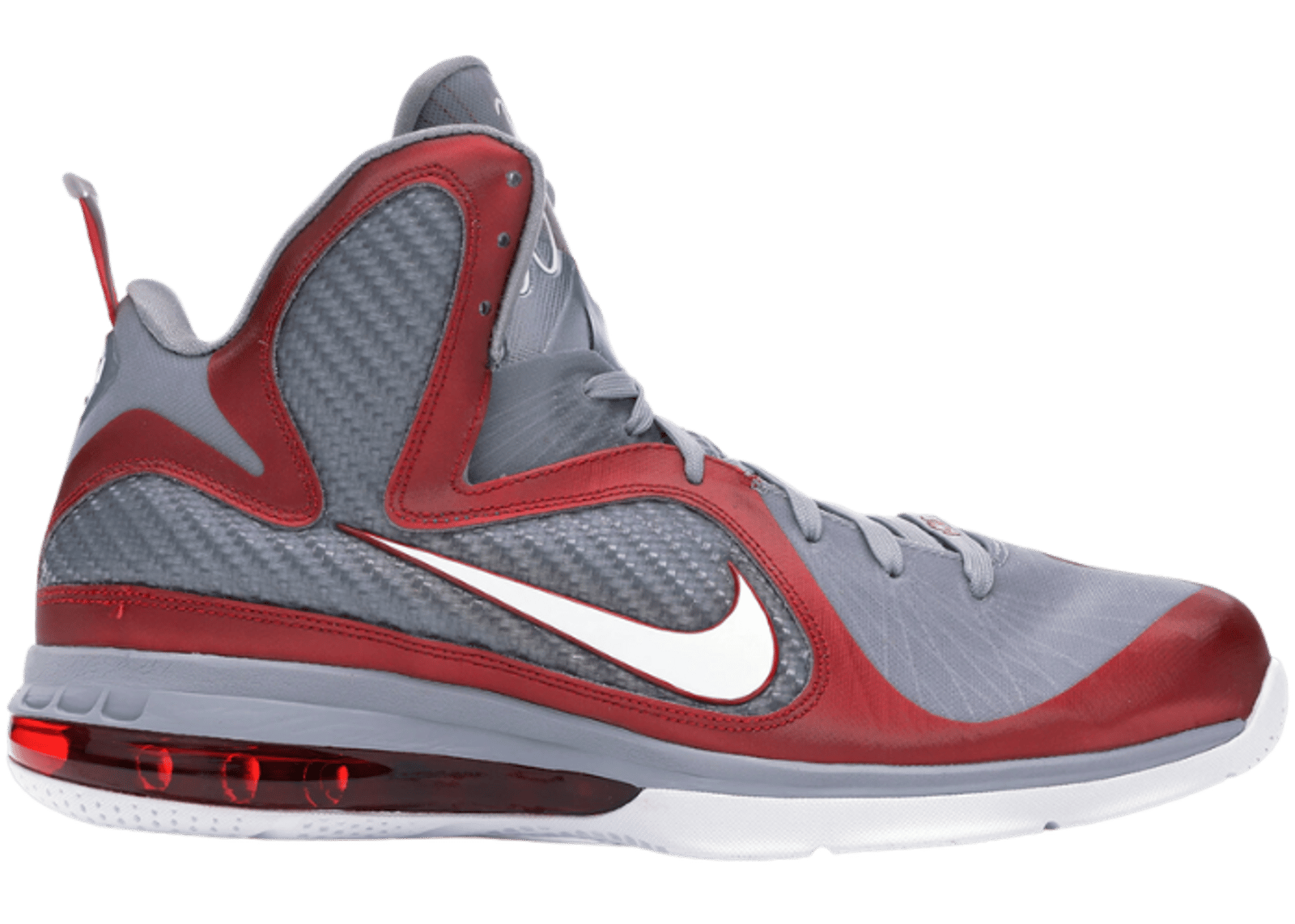 Nike LeBron 9 Ohio State