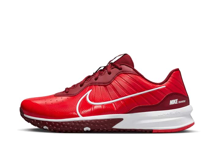 Nike Alpha Huarache Varsity 4 Turf Baseball Shoes - DJ6518-616