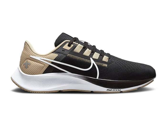 Nike Air Zoom Pegasus 38 New Orleans Saints