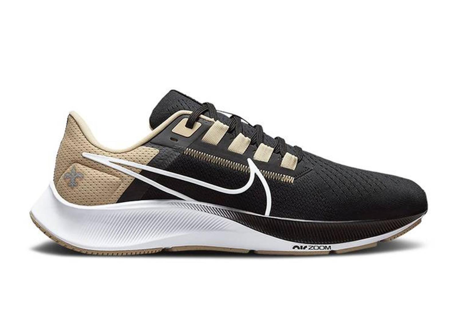 Nike Air Zoom Pegasus 38 New Orleans Saints