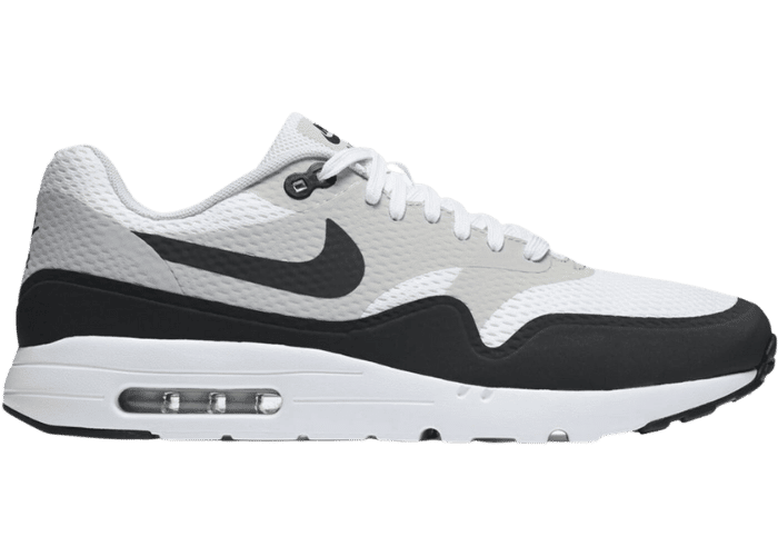 Nike Air Max 1 Ultra Anthracite - 819476-100 Raffles & Where