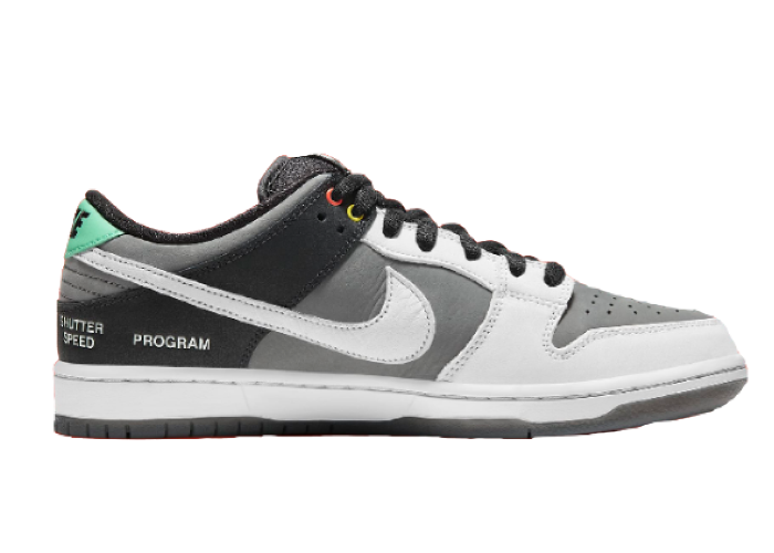 Nike SB Dunk Low Camcorder