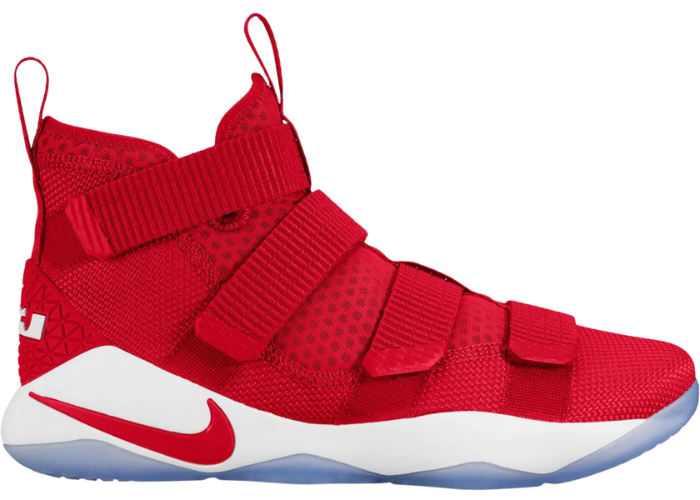 Nike LeBron Soldier 11 TB University Red