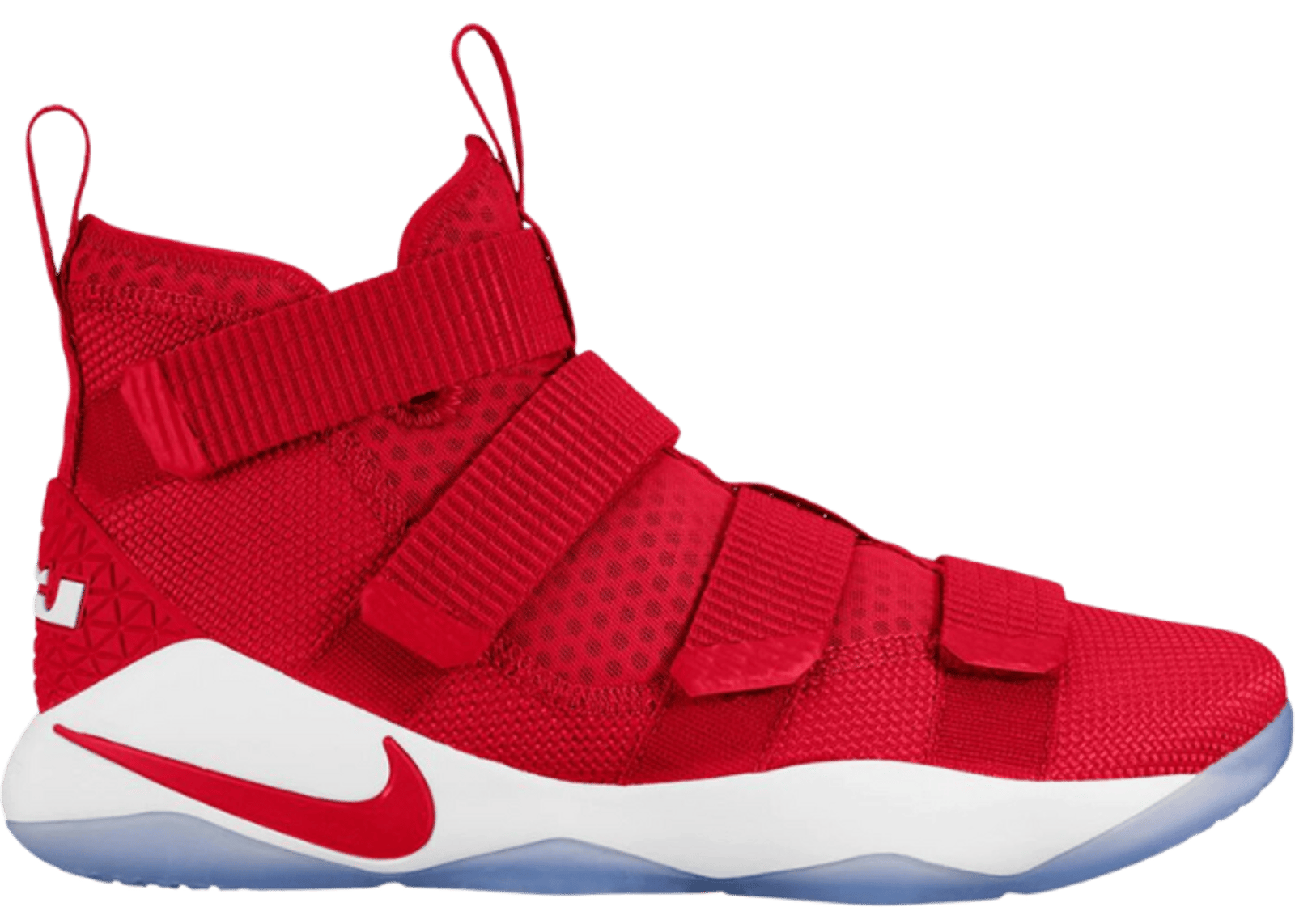 Nike LeBron Soldier 11 TB University Red