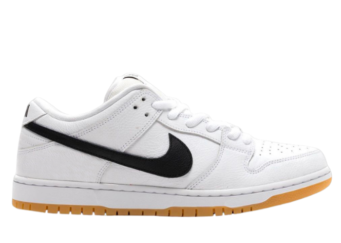 Nike SB Dunk Low Yin-Yang White