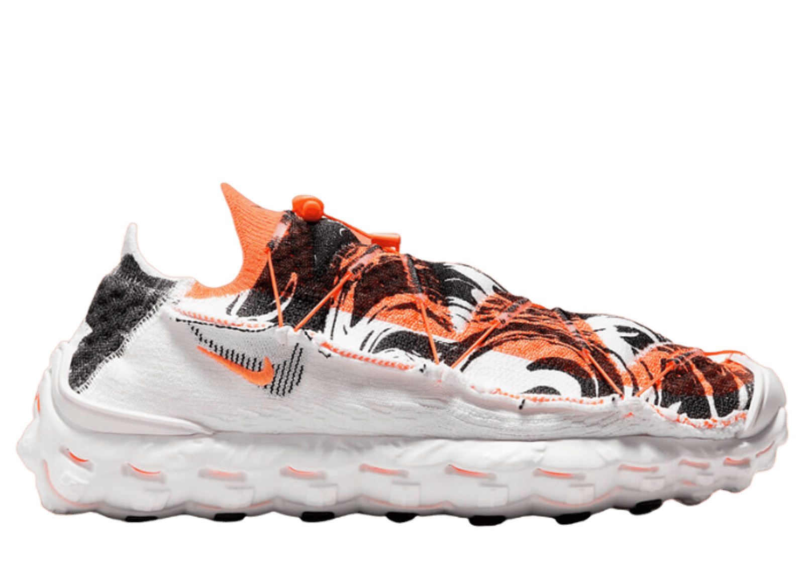 Nike ISPA Mindbody Koi Fish