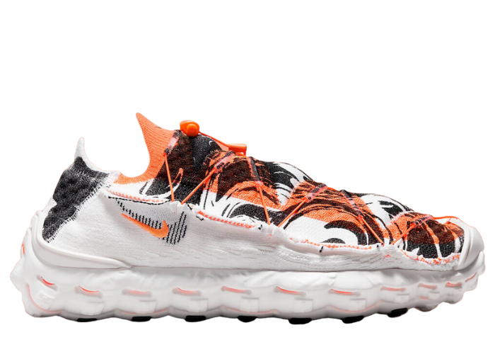 Nike ISPA Mindbody Koi Fish