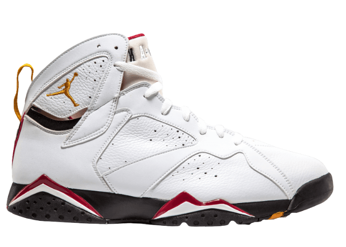 Jordan 7 Retro Cardinal (2006)