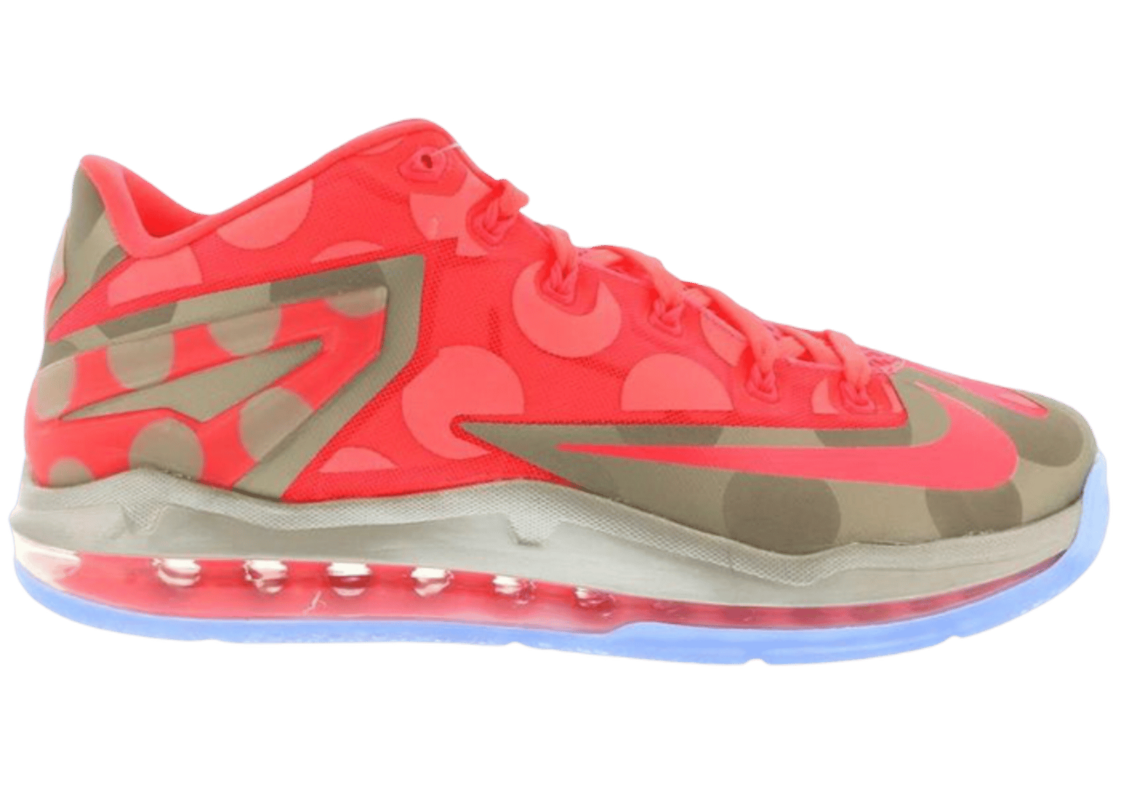 Nike LeBron 11 Low Maison Polka Dots