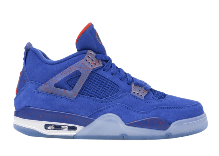 Air Jordan 4 Retro Florida Gators (PE)