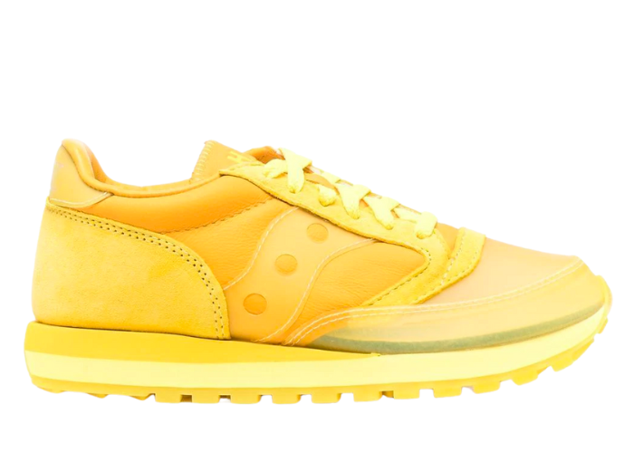 Saucony Jazz 81 Hommewrk Lunch Pail Yellow