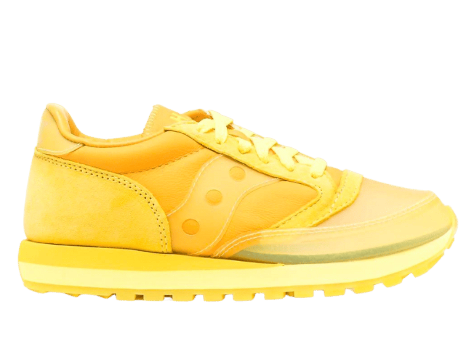 Saucony Jazz 81 Hommewrk Lunch Pail Yellow