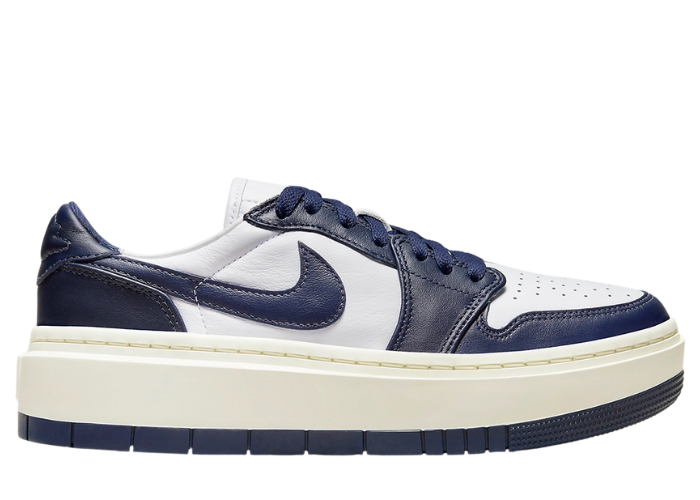 Jordan 1 Elevate Low Navy White (W)