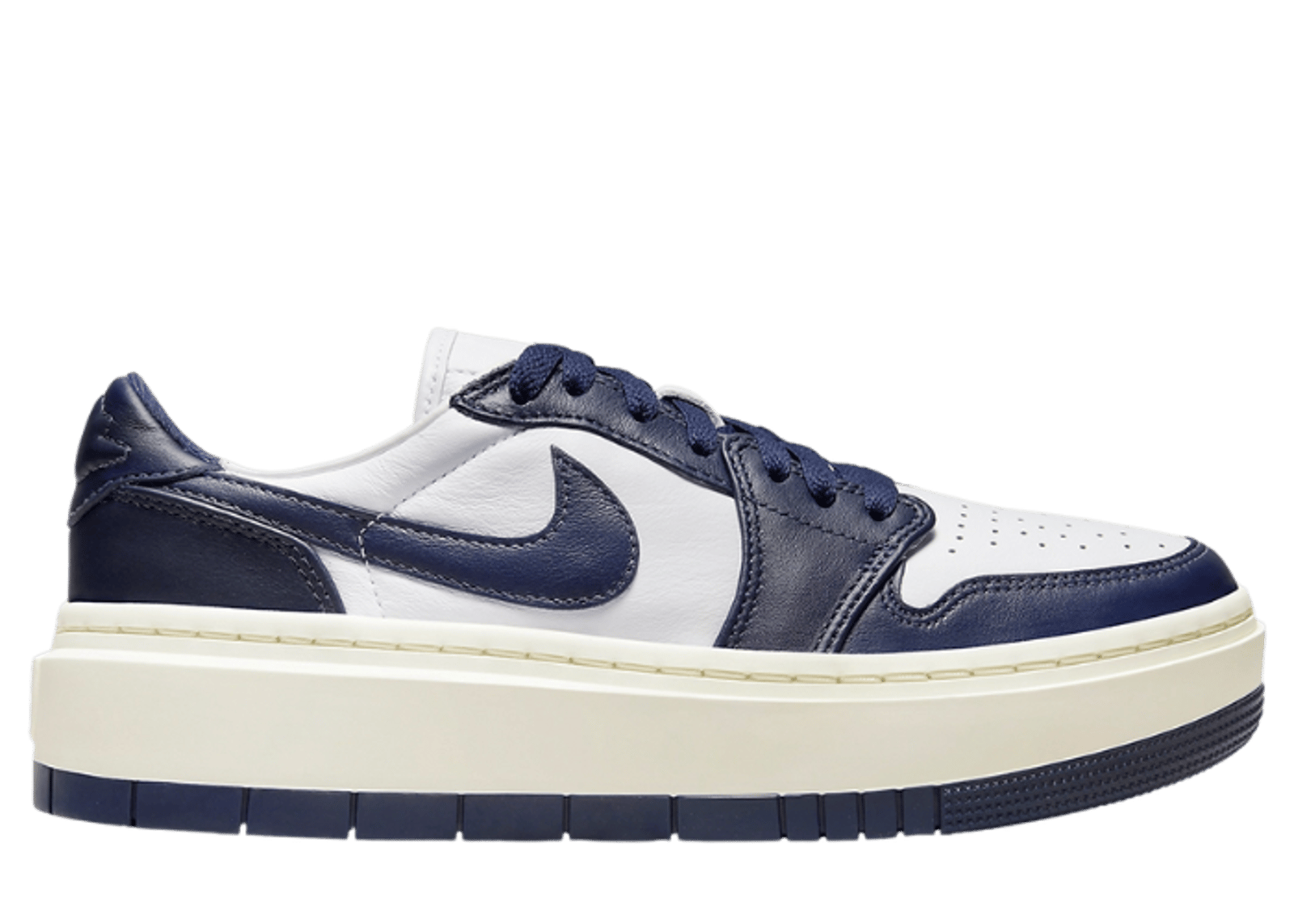 Jordan 1 Elevate Low Navy White (W)