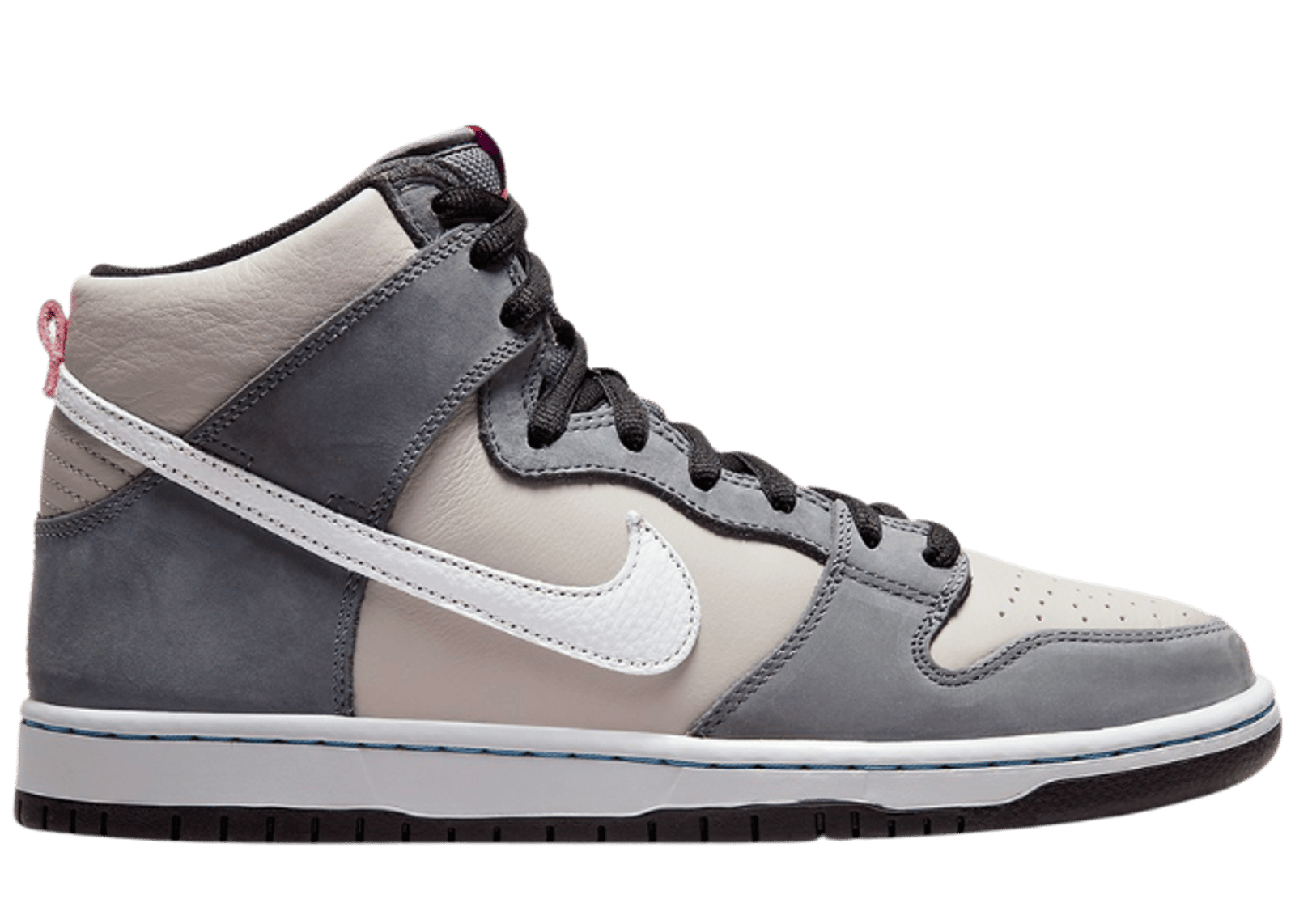 Nike SB Dunk High Medium Grey