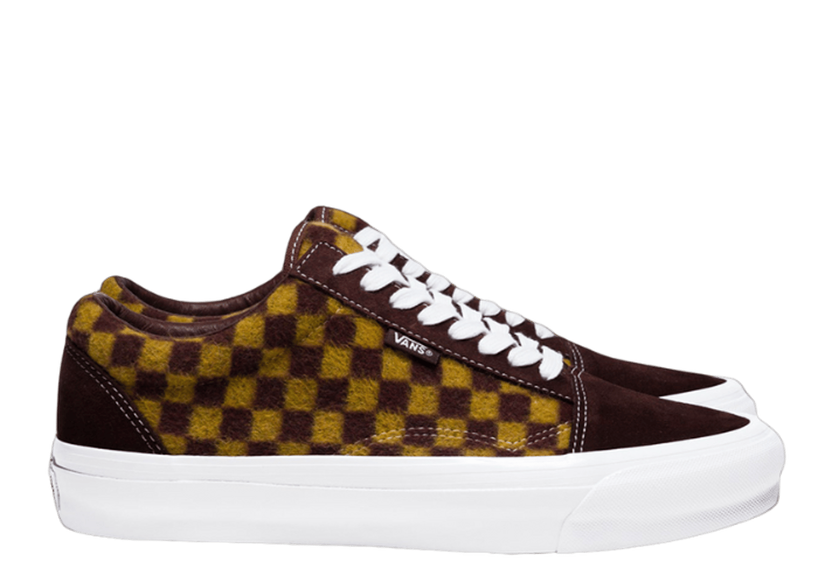 Vans UA OG Authentic LX Mohair CONCEPTS Coffee