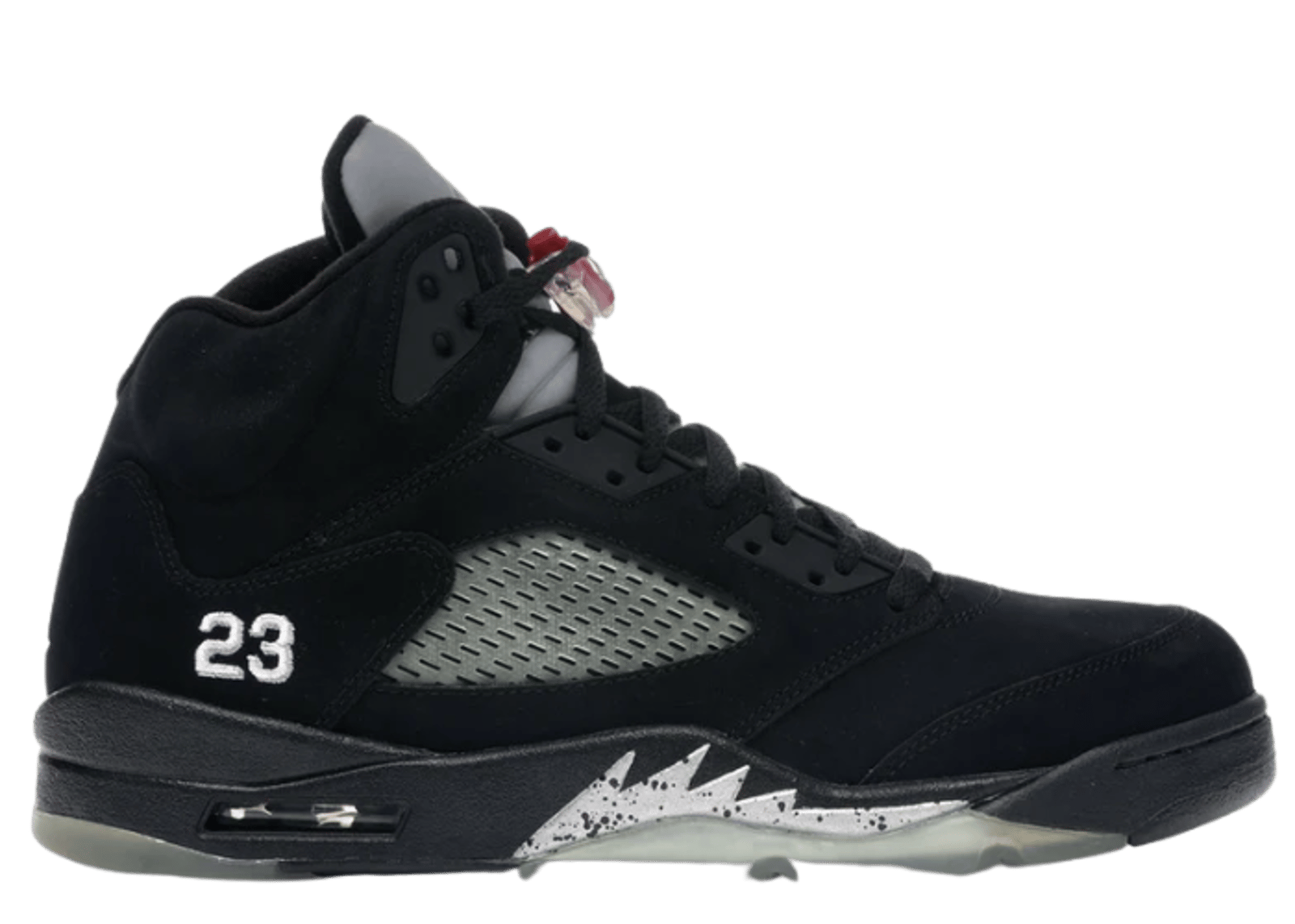 Jordan 5 Retro Black Metallic (2011)
