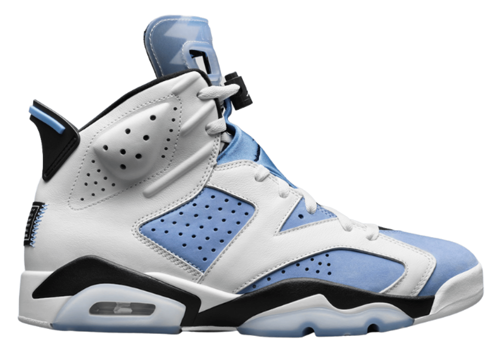 Air Jordan 6 Retro University Blue