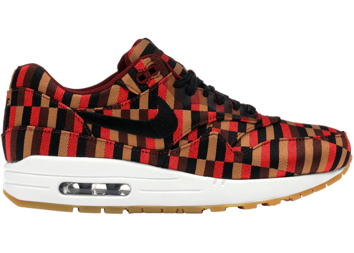 Nike Air Max 1 London Underground Roundel