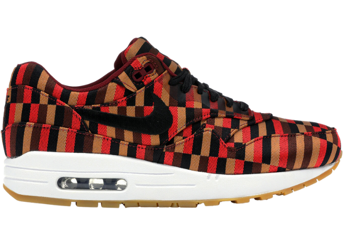 Nike Air Max 1 London Underground Roundel