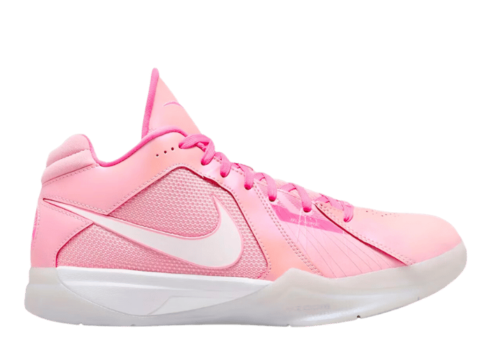 Nike KD 3 Aunt Pearl - FJ0982-600 Raffles & Where to Buy
