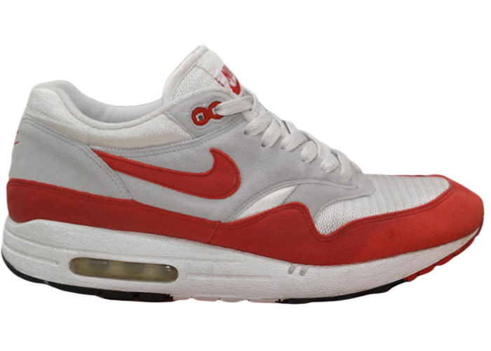 Nike Air Max 1 History of Air