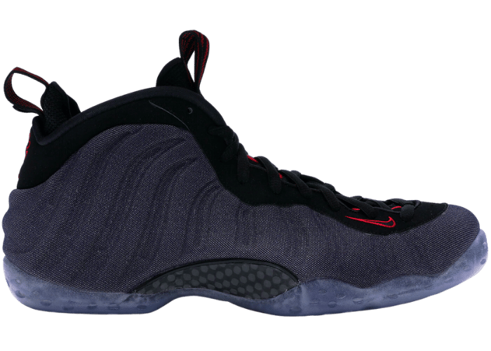 Nike Air Foamposite One Denim