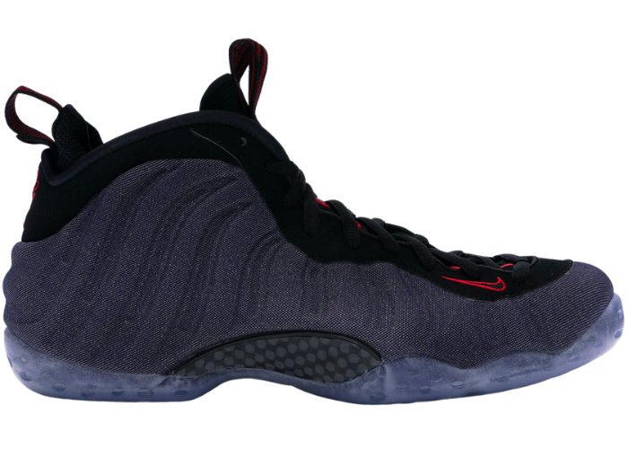 Nike Air Foamposite One Denim