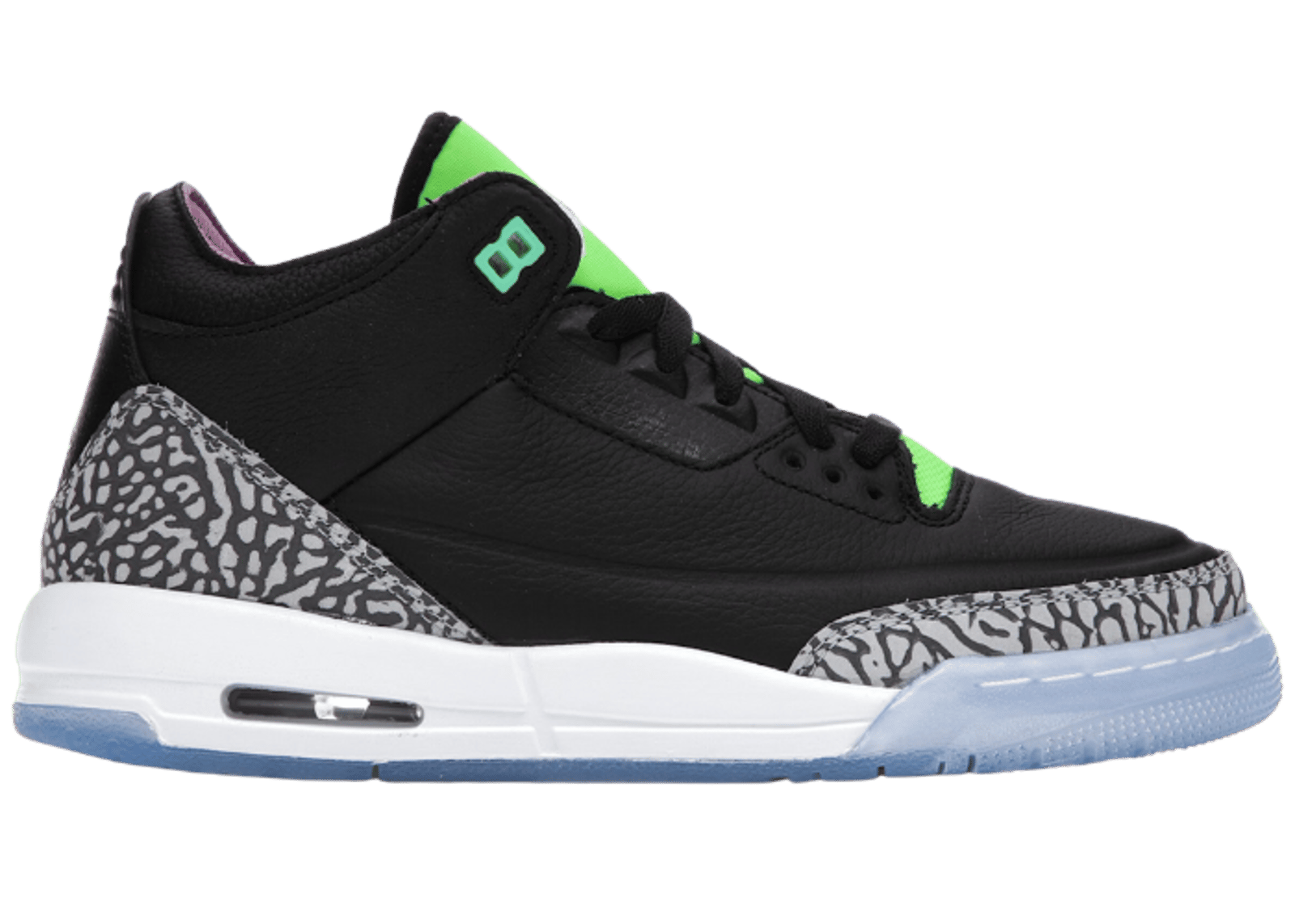 Air Jordan 3 Retro Electric Green (GS)