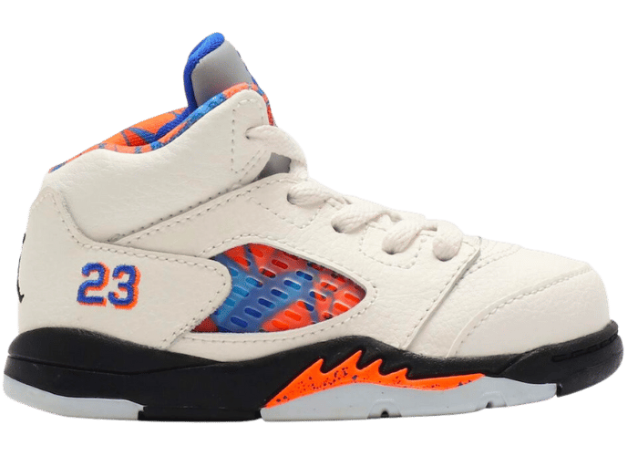 Air Jordan 5 Retro International Flight (TD)