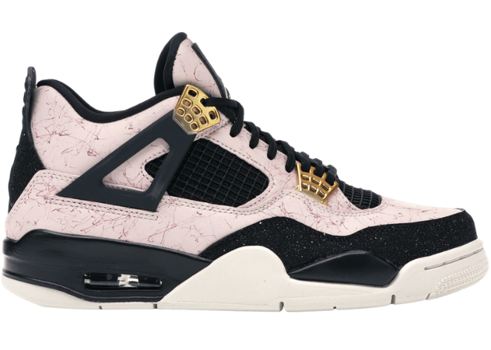 Air Jordan 4 Retro Silt Red Splatter (W)