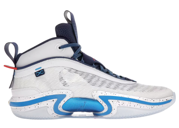 Air Jordan 36 SE Jayson Tatum PE - DJ4484-100 Raffles & Where to Buy