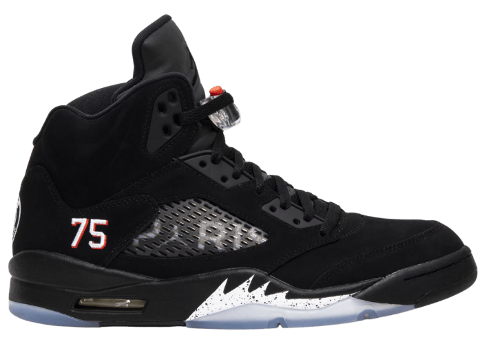 Jordan 5 Retro Satin Bred - 136027-006 Raffles & Where to Buy