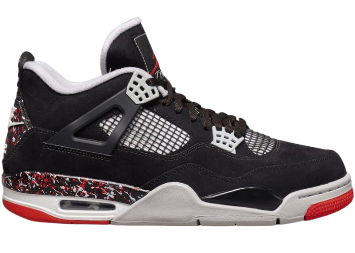 Air Jordan 4 Retro OVO Splatter (Sample) - 948763-784239 Release Info