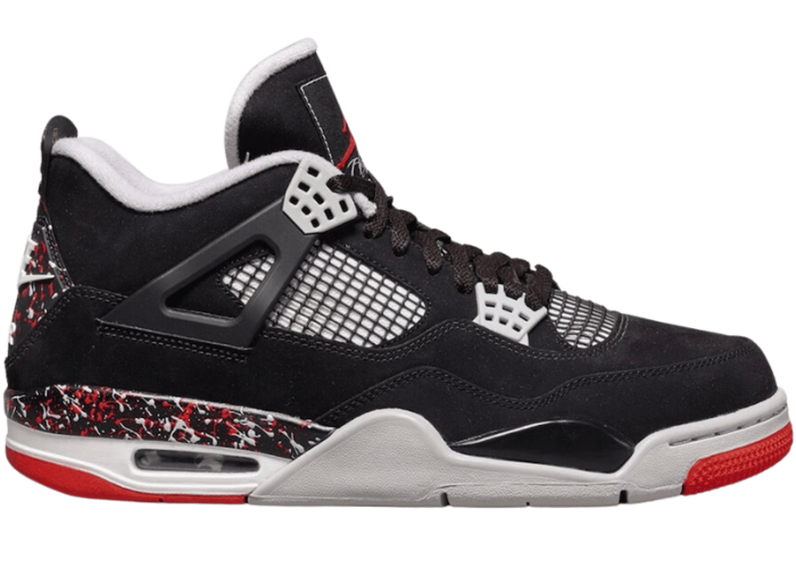 Air Jordan 4 Retro OVO Splatter (Sample)