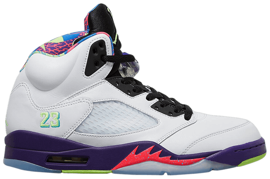 purple alternate 5s
