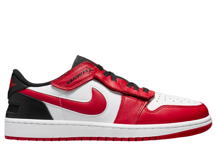 Jordan 1 Low Flyease Reverse Black Toe