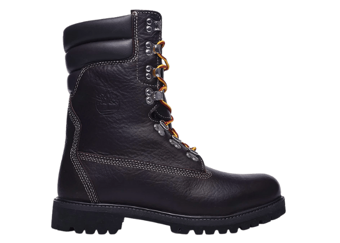 Timberland 14-Inch Lace Zip Boot Veneda Carter Silver Blue