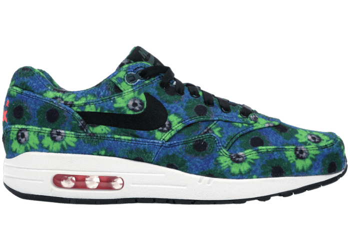 Nike Air Max 1 Floral Mowabb Volt