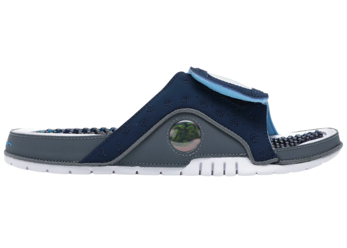 jordan hydro 13 men retro flint grey