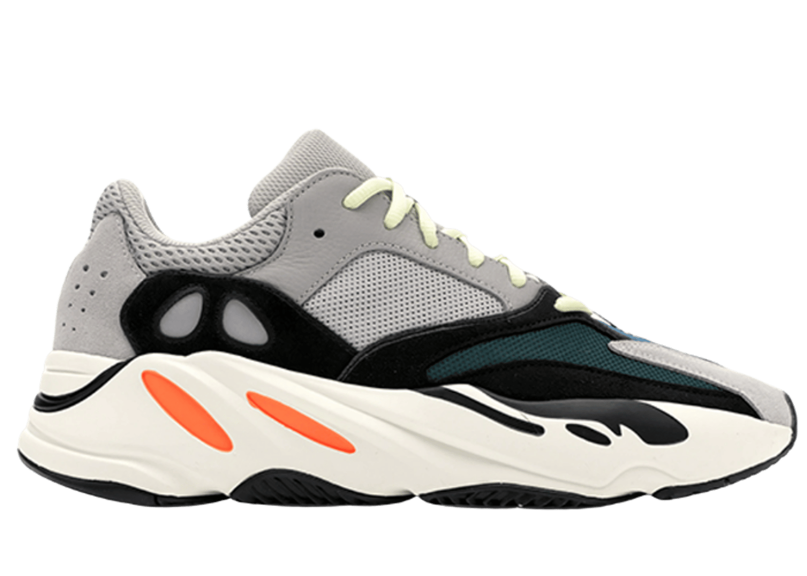 adidas Yeezy 700 Wave Runner B75571 Raffles Where to Buy