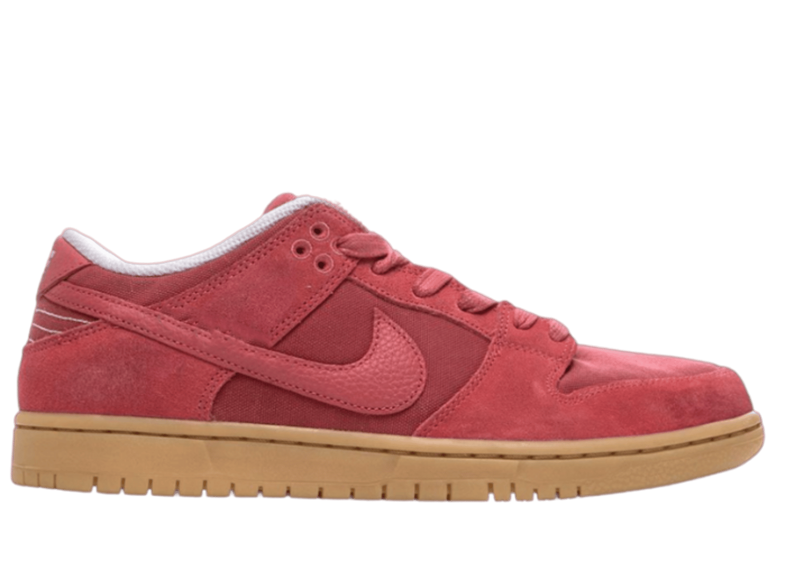 Nike SB Dunk Low Decon Red Gum