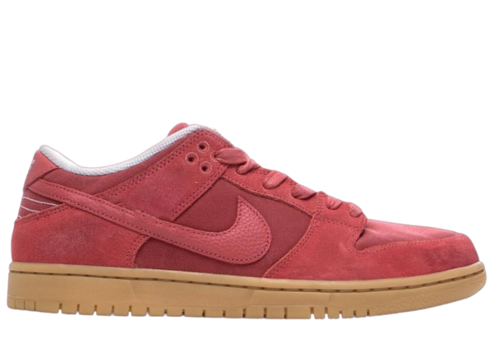 Nike SB Dunk Low Decon Red Gum