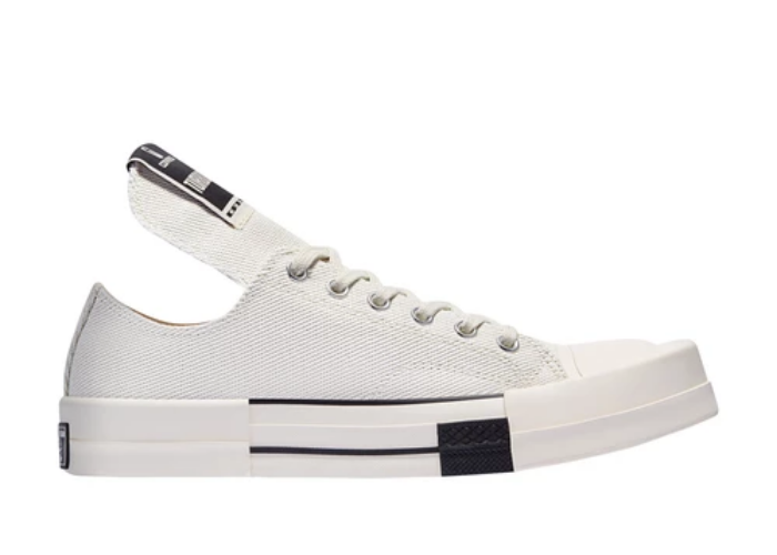 Converse Chuck Taylor All-Star 70 Rick Owens DRKSHDW White