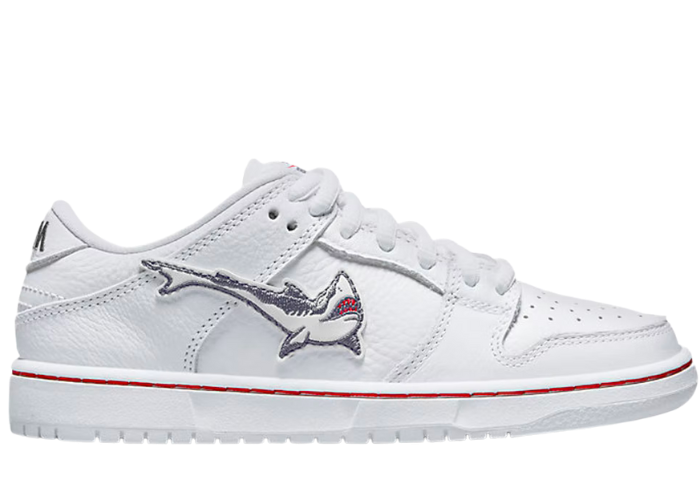 Nike SB Dunk Low Oski Great White (PS)